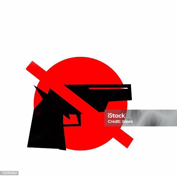 Не Пальцы Пистолетом — стоковые фотографии и другие картинки Stop - английское слово - Stop - английское слово, Дистанционный, Знак