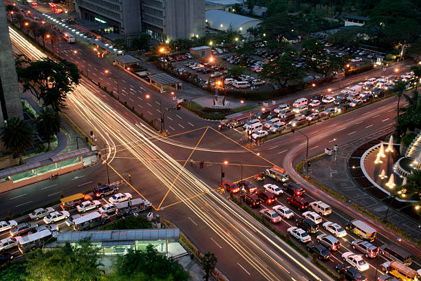 istock Cross Roads - Manila 172192324