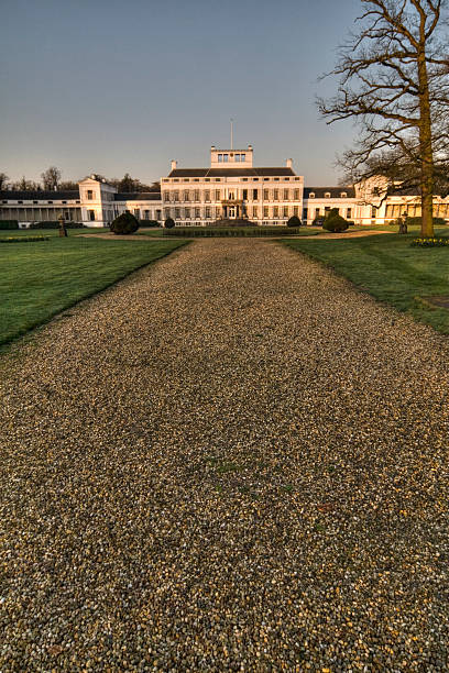 istock Royal Palace Paleis Soestijk in HDR 172192630