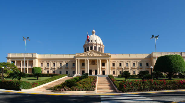 istock Presidential Palace in Santo Domingo 172192869