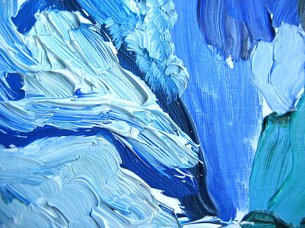 istock Oil painting #9 172192907
