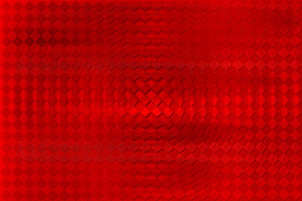 metallic red background stock photo