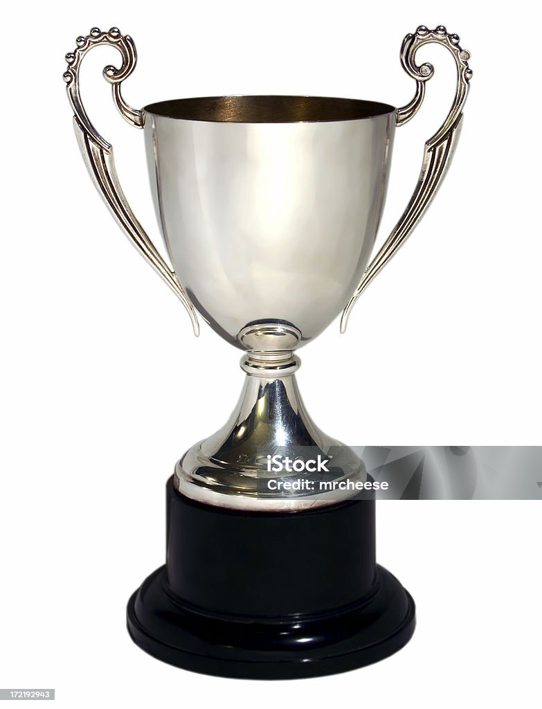 Troféu 3 - Royalty-free Troféu Foto de stock