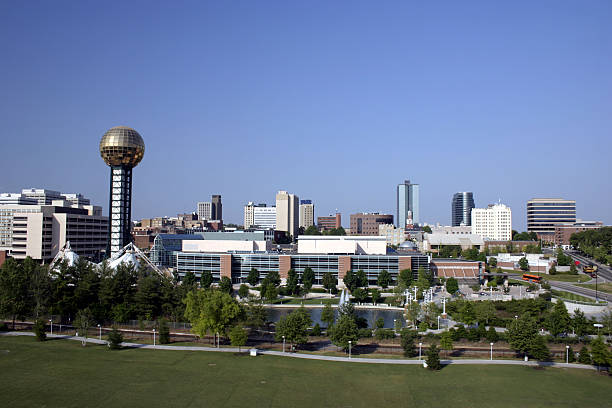 istock Downtown Knoxville TN skyline 172193057