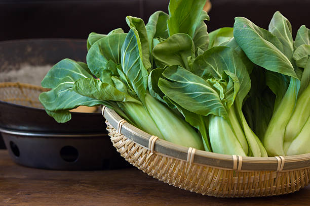 istock Shanghai Bok Choy Hz 172193356