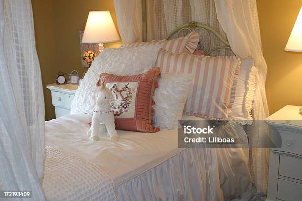 Diseño Interior Serie Foto de stock y más banco de imágenes de Almohada - Almohada, Unicornio, Niño