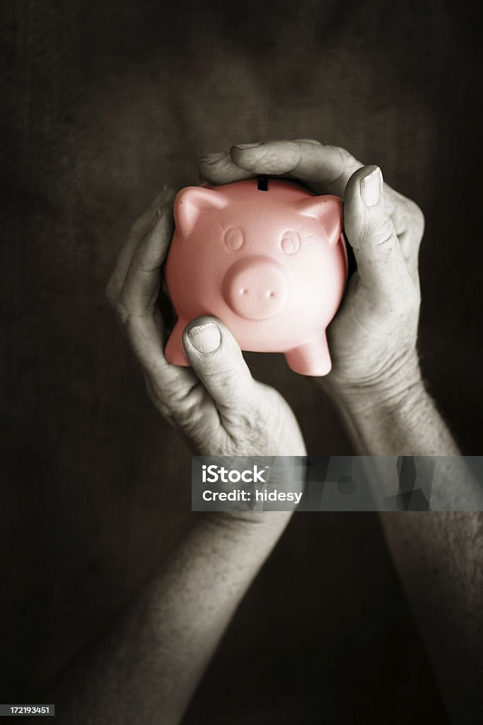 Cuidado de presupuestación - Foto de stock de Actividades bancarias libre de derechos