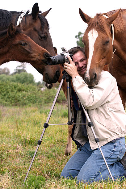istock Photographer and Horses 172193707