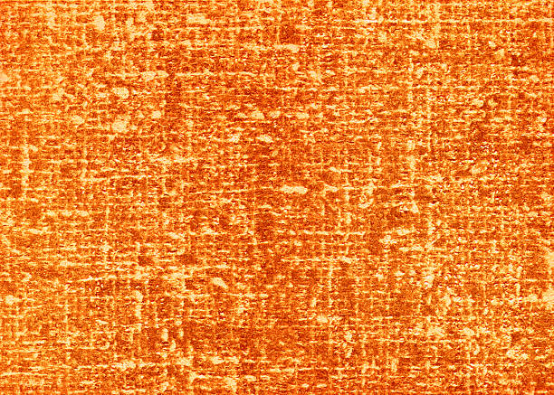 Copper Paper Background stock photo