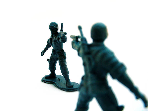 istock Toy Army Soldiers 172193791