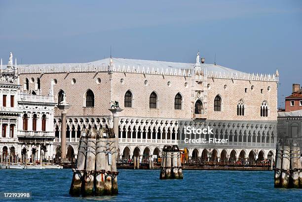 Berühmte Palazzo Ducale Stockfoto und mehr Bilder von Architektur - Architektur, Außenaufnahme von Gebäuden, Bauwerk