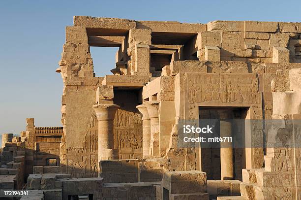 コムオンボ寺院 01 - アフリカのストックフォトや画像を多数ご用意 - アフリカ, エジプト, エジプト文化