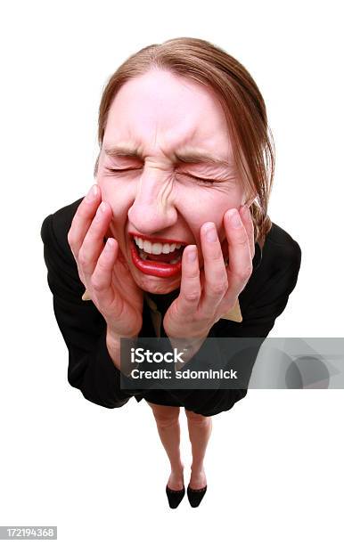 Breakdown Stock Photo - Download Image Now - 30-34 Years, Adult, Adults Only