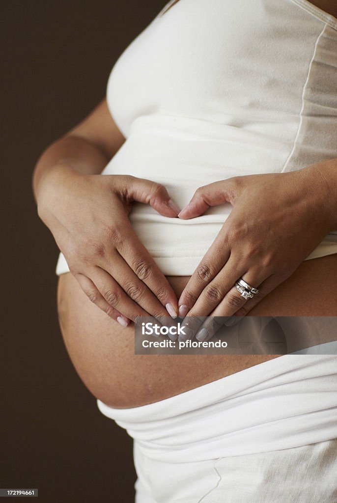 El embarazo - Foto de stock de Diamante libre de derechos