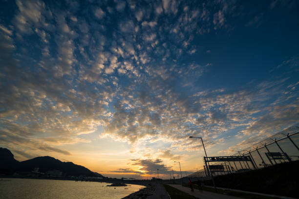 istock View from Hong Kong Boundary Cross Facility, HKIA, 2022 1721947031