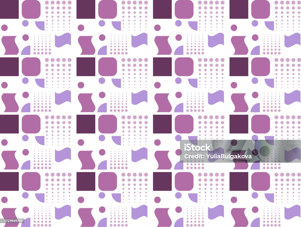 Seamless Geometric Pattern Order Smooth Clear Correct Strict Stock ...