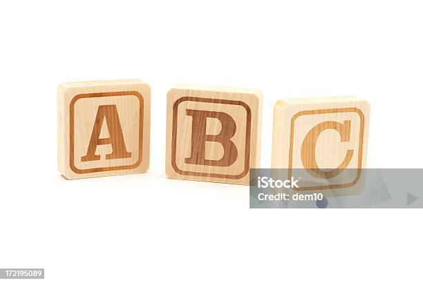 Деревянный Алфавит Блоков — стоковые фотографии и другие картинки Алфавит - Алфавит, Алфавитный порядок, Без людей
