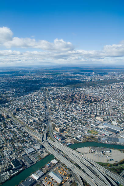 istock Aerial Over New York City 172195446