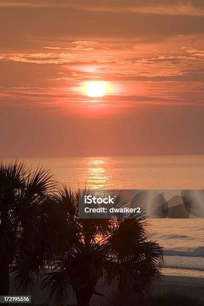 Foto de Coastal Nascer Do Sol1 e mais fotos de stock de Areia - Areia, Carolina do Sul, Cena de tranquilidade