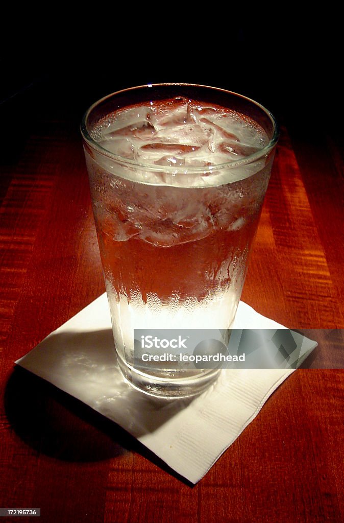 Nur Wasser für mich - Lizenzfrei Cocktail Stock-Foto