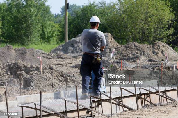 Nowy Chodnik - zdjęcia stockowe i więcej obrazów Betonowy - Betonowy, Cement, Chodnik