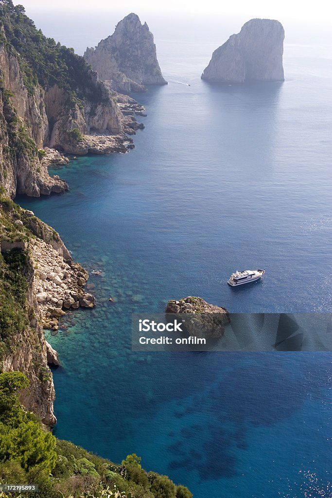 岩の海岸 - イタリアのロイヤリティフリーストックフォト