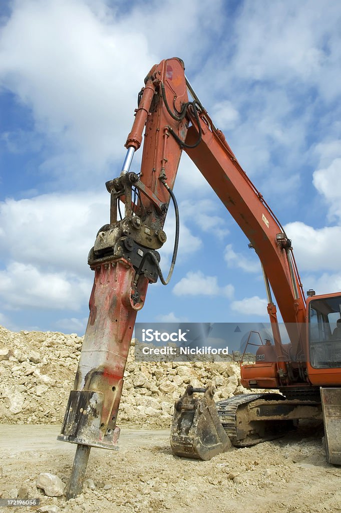 Drill - Foto stock royalty-free di Trapano elettrico