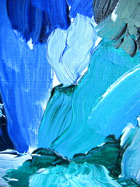 istock Oil painting #4 172196070
