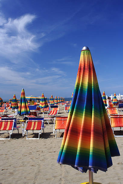 Italian beach sceneother beach images from Italy: