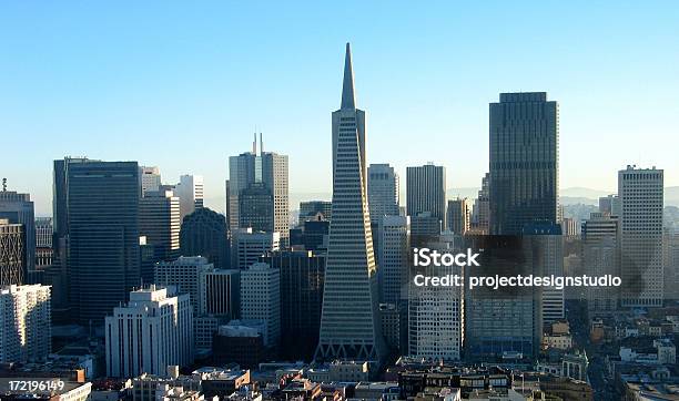 San Francisco Skyline Stockfoto und mehr Bilder von San Francisco - San Francisco, Kunstmuseum, Architektur
