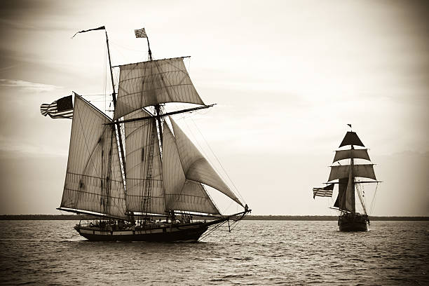 istock Tallships at sail 172196340