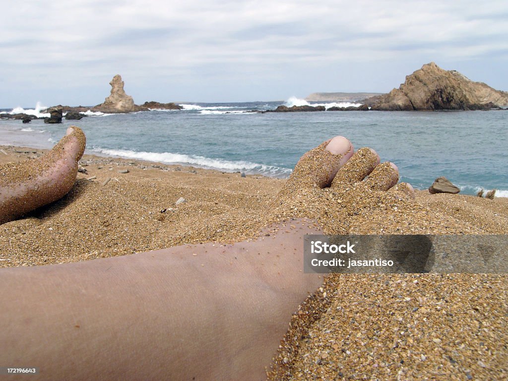 Big pied - Photo de Au fond de l'océan libre de droits