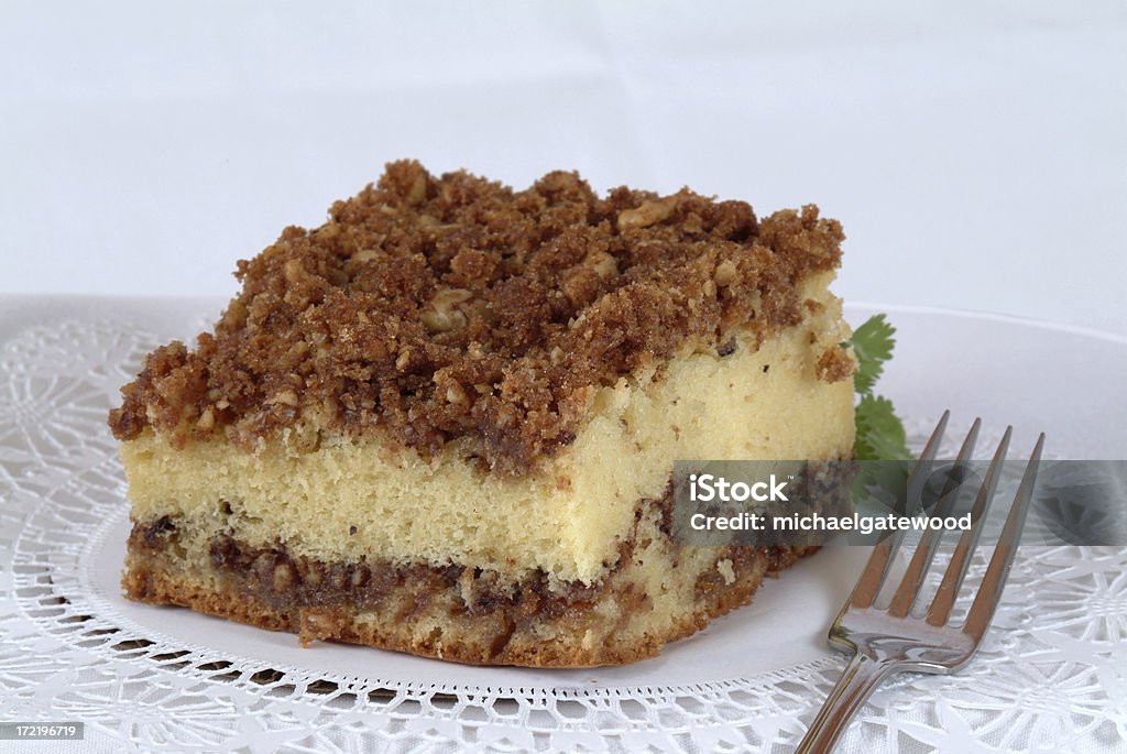 Krümel Kuchen - Lizenzfrei Brotsorte Stock-Foto