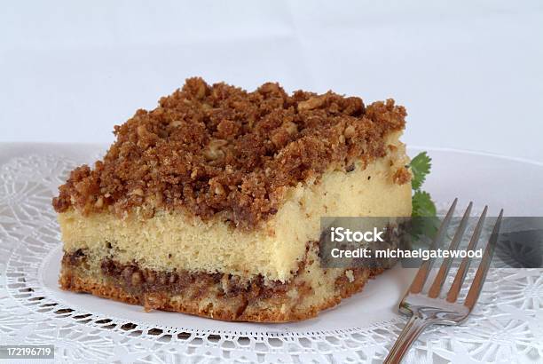 Krümel Kuchen Stockfoto und mehr Bilder von Brotsorte - Brotsorte, Dessert, Ei