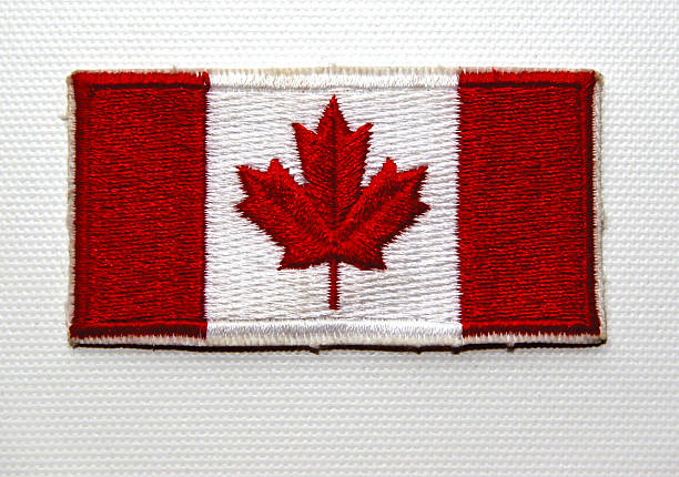 Estoy canadiense -01 - foto de stock