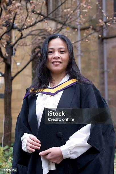 Graduation Day Student Stock Photo - Download Image Now - Graduation, Manchester - England, Photography