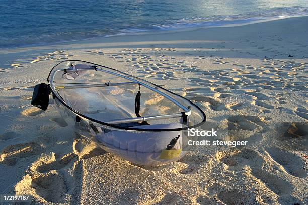 Sea Kayak Stock Photo - Download Image Now - Transparent, Kayak, Sea Kayaking