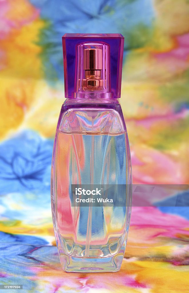 Colorful perfume "Colorful perfume.If Youaare looking for that kind of photos, please, look at my" Perfume Sprayer Stock Photo