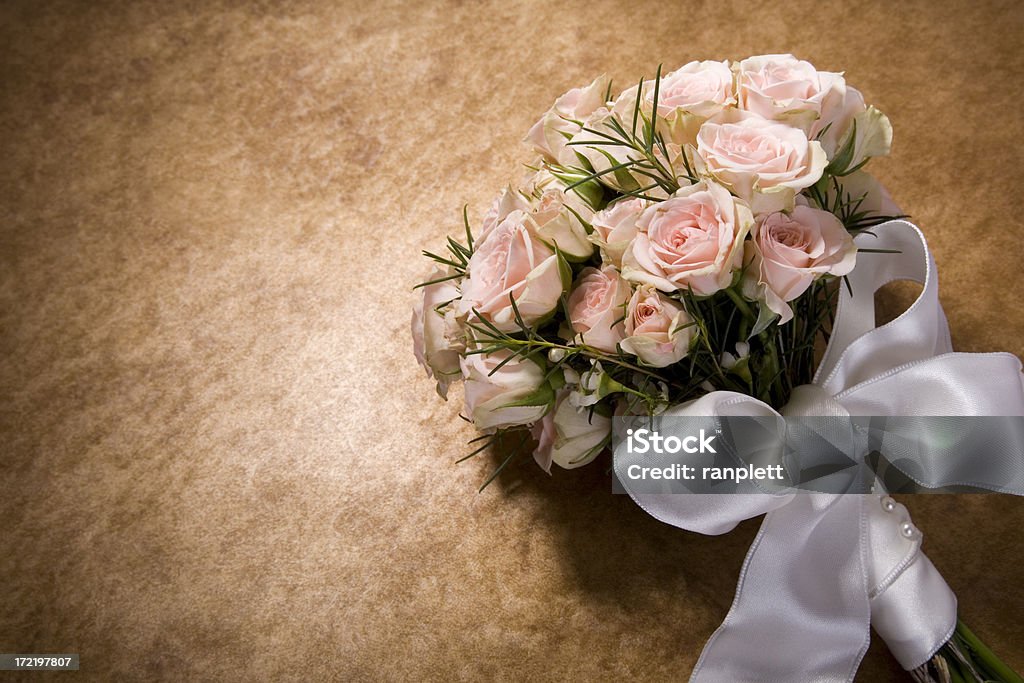 Bouquet da sposa - Foto stock royalty-free di Bouquet