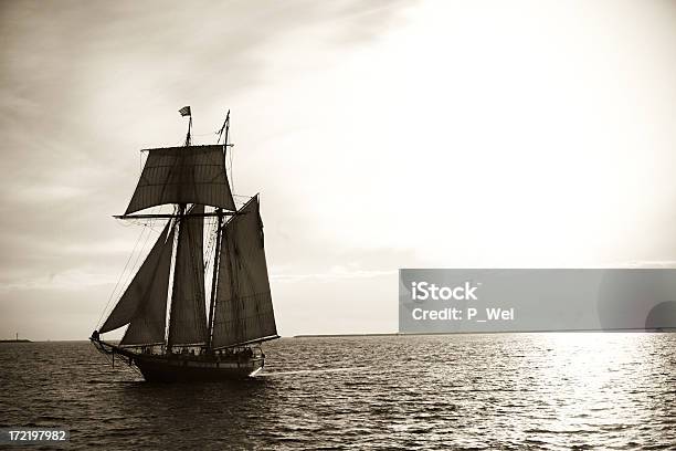 Tallship - Fotografias de stock e mais imagens de Estilo do século 18 - Estilo do século 18, Século XVIII, Tall Ship