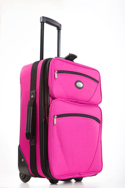 istock Pink Travel Gear 172198067