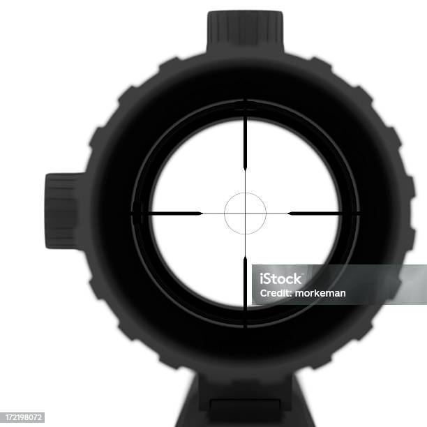 Vale Um Look Riflescope - Fotografias de stock e mais imagens de Retícula - Retícula, Espingarda de Mira Telescópica, Arma de Fogo