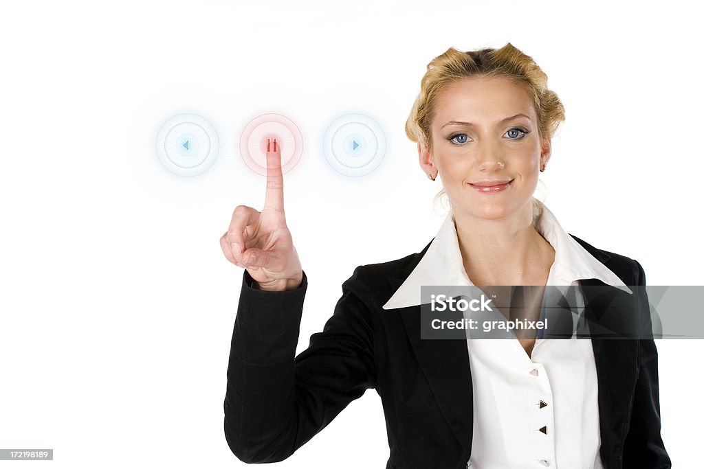 Mujer de negocios - Foto de stock de Descansar libre de derechos