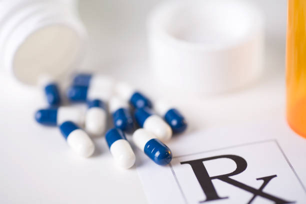 istock Prescription Medicine 172198336