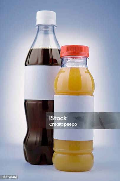 Refrigerantes - Fotografias de stock e mais imagens de Bebida - Bebida, Bebida Fresca, Bebida Não Alcoólica