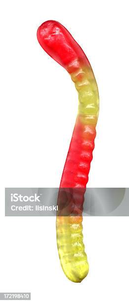 Gummy 蠕虫 - グミワームのストックフォトや画像を多数ご用意 - グミワーム, グミ・キャンディー, 蠕虫