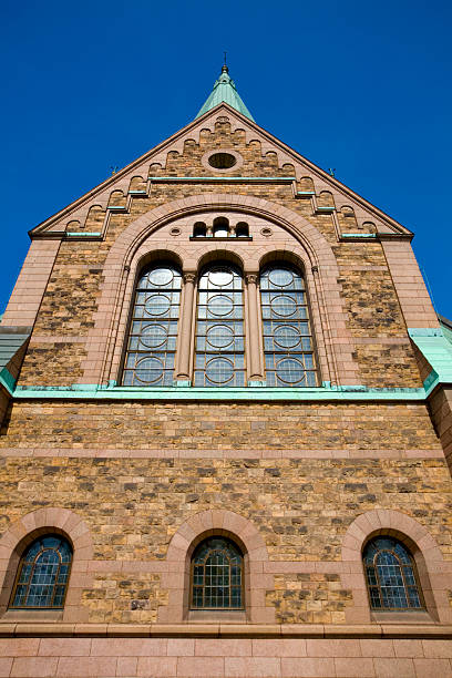 istock Sofia Kyrka, Stockholm 172198476