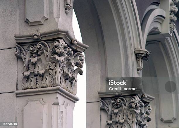 Arco De Arrabio Foto de stock y más banco de imágenes de Oregón - Estado de los EE. UU. - Oregón - Estado de los EE. UU., Sector de la construcción, Antigualla