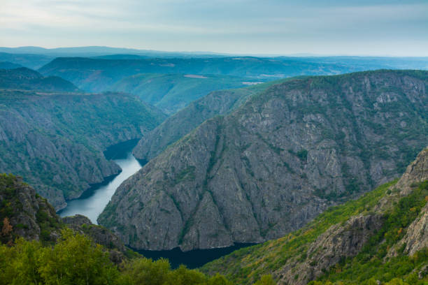 istock Canyons of the Sil river in Spain 1721990247