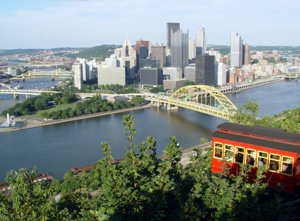 istock Pittsburgh from Duquesne Incline 172199187